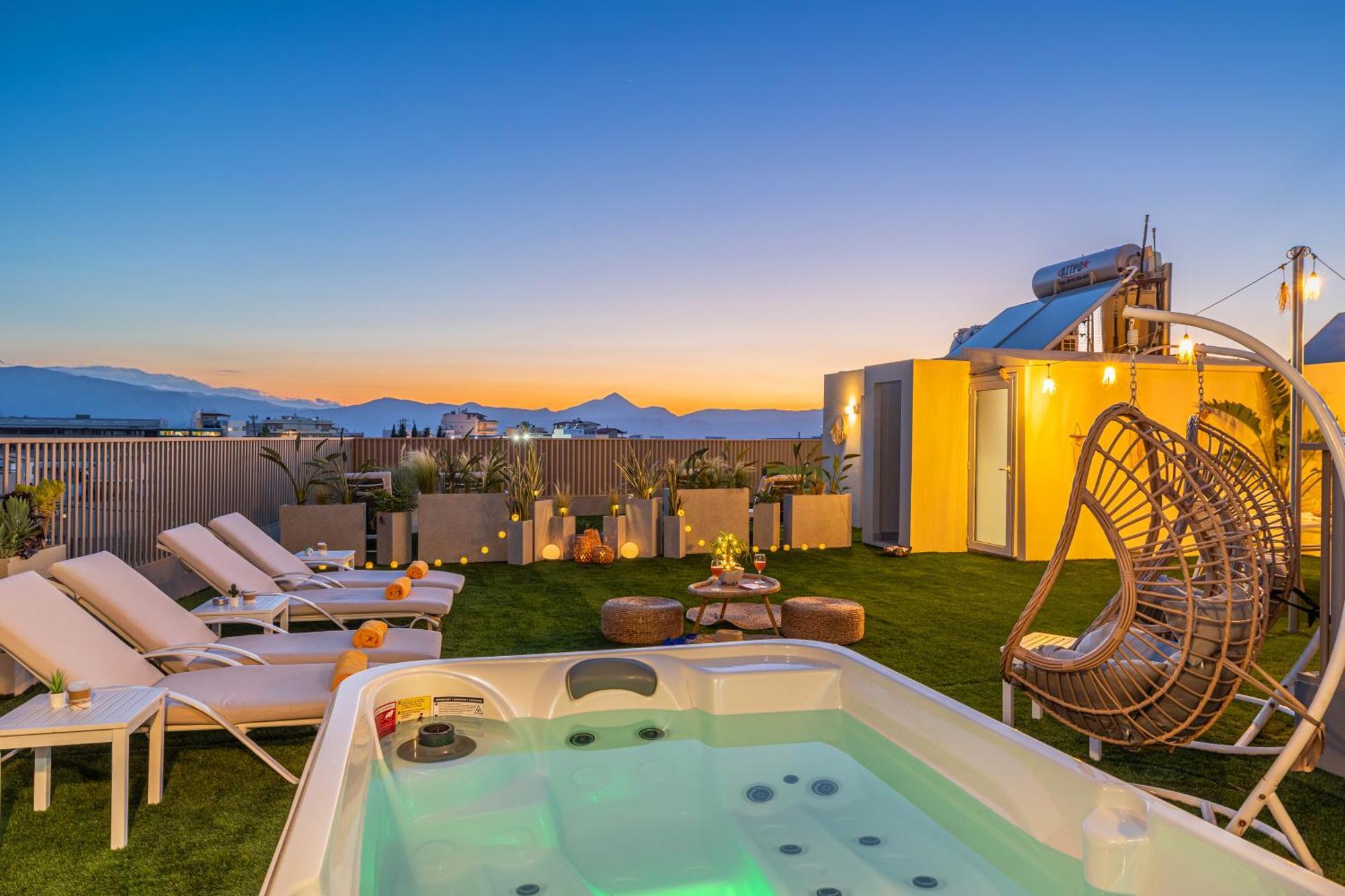 Zen Rooftop Escape *